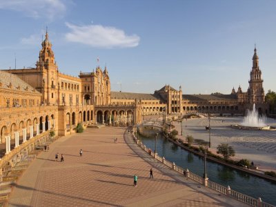 Alquilar una bicicleta en Sevilla