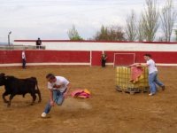 De capea en León