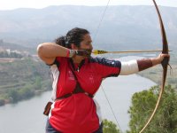 Curso de inicio al tiro con arco en Gran Canaria