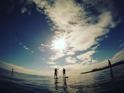 Location Paddle surf Bon Oropesa 10h + 1h offerte