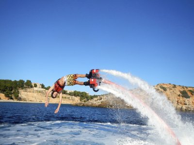 Flyboard en Mallorca 15 minutos