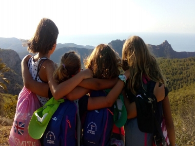 Camp nautique en anglais à Benicassim 7 jours