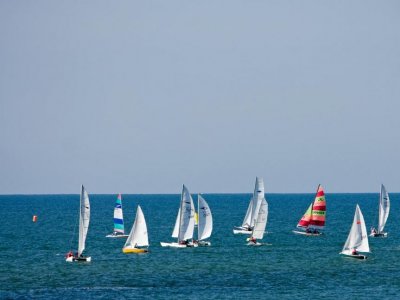 Campamento náutico en inglés en Benicassim 7 días