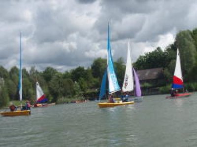 Southwater Watersports Centre Sailing