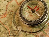  Map and compass