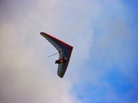  Hang gliding in Madrid