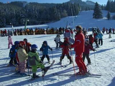 Curso de esquí en familia Baqueira-Beret 4 horas