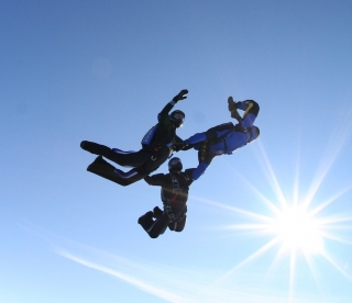 Skydive Porto Braga