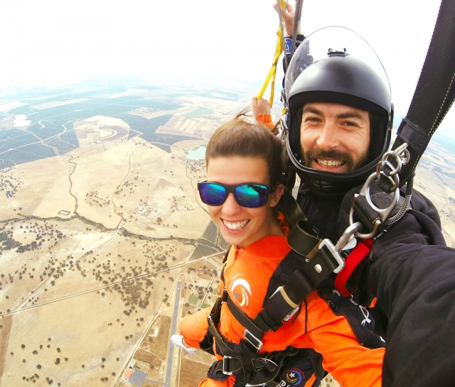  Pianificazione della felicità con il paracadute