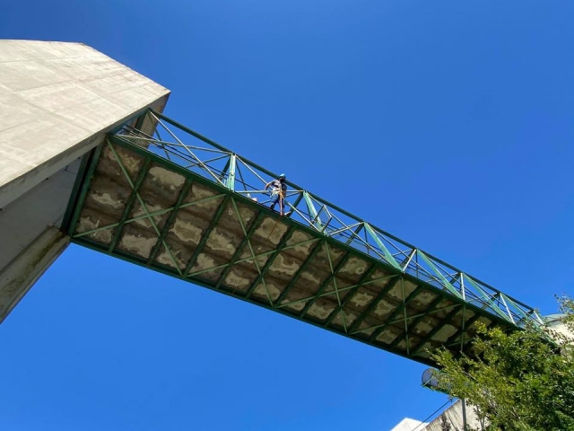 Preparado para o seu bungee jump 