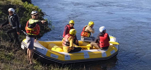 Rafting Rio Minho