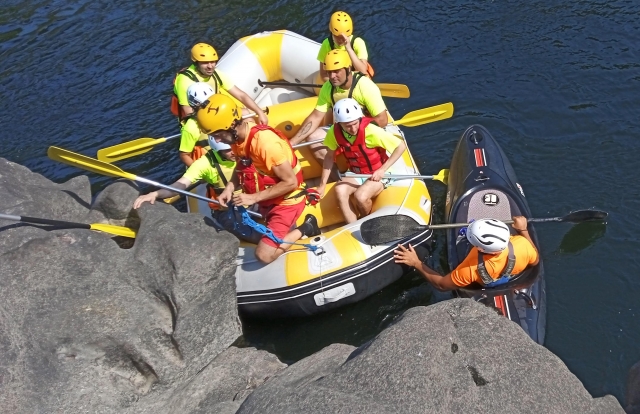 Rafting Rio Minho