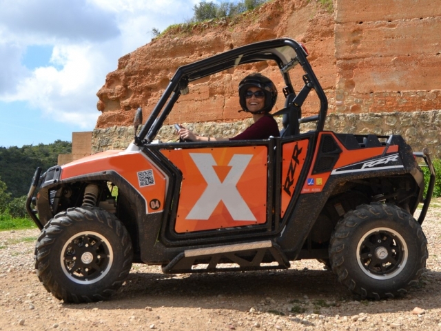 Tours en buggy en la provincia de Faro