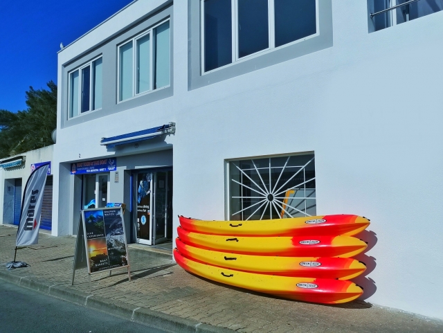  Our facilities in Sesimbra 