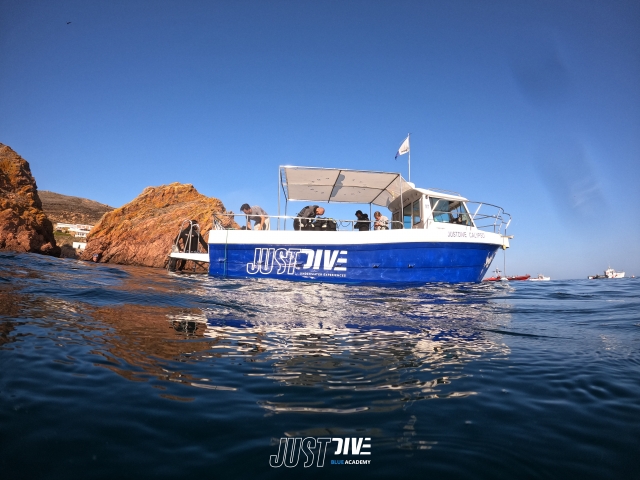  Tauchziele in Peniche 