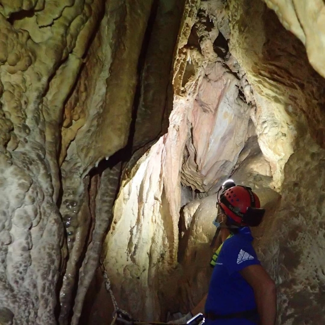  Speleologia 