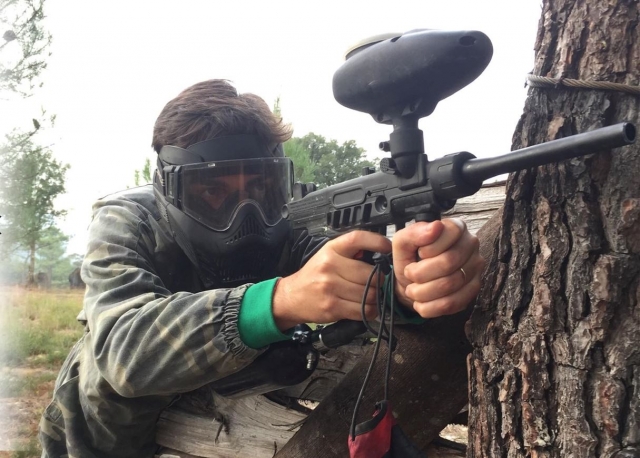 Oporto Paintball Field 