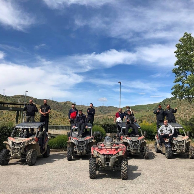  Buggy ride Portugal 