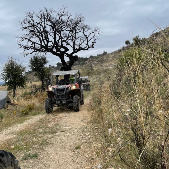  Buggy route Baltar 