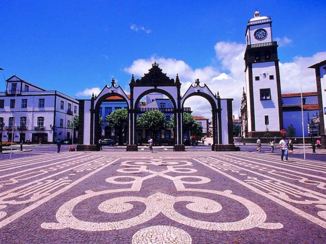 Ponta Delgada
