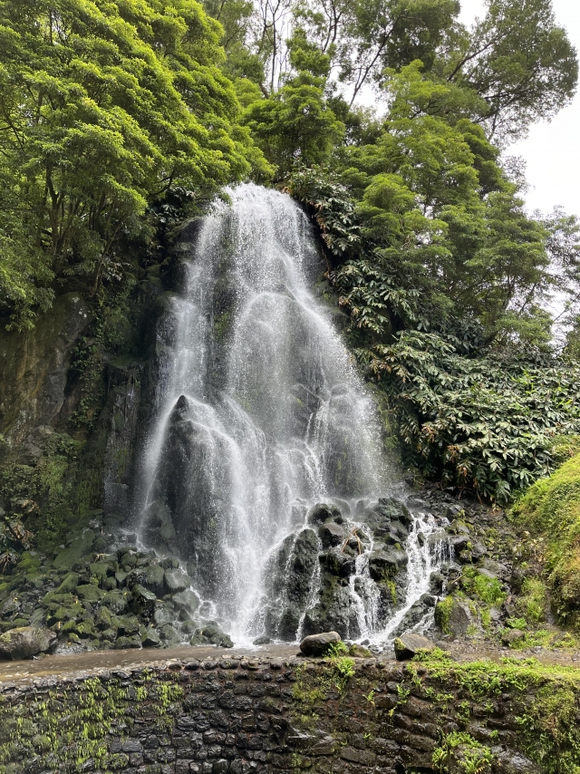 Review of Inés about Canyoning Ribeira dos Caldeirões and Transfers 3h