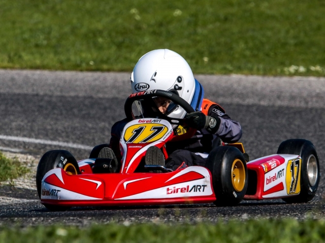  Children's karting in Leiria 