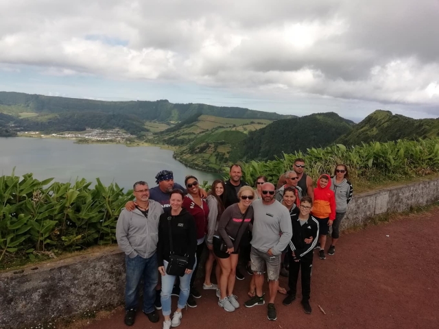  Geführte Tour auf der Insel Sao Miguel 