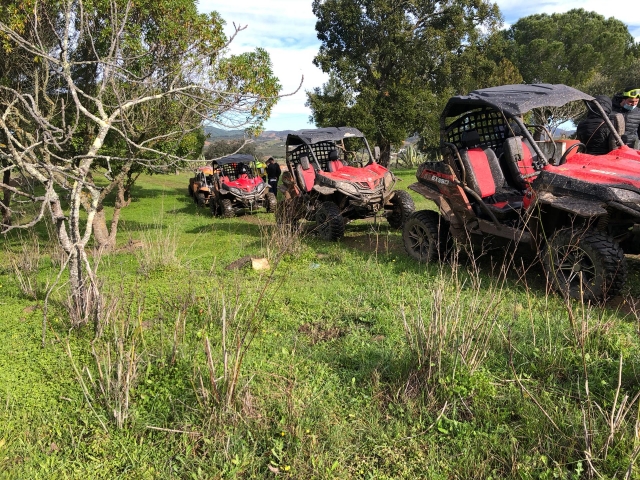  Schlamm- und Quad-Tag 
