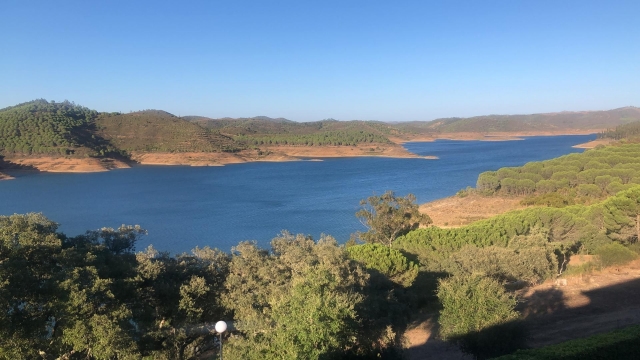  Buggy-Route durch den Funcho-Stausee 