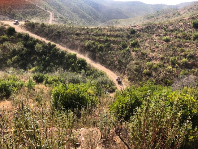  Portugal im Buggy bereisen 