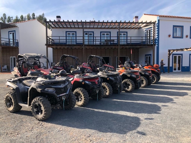  os nossos veículos 
