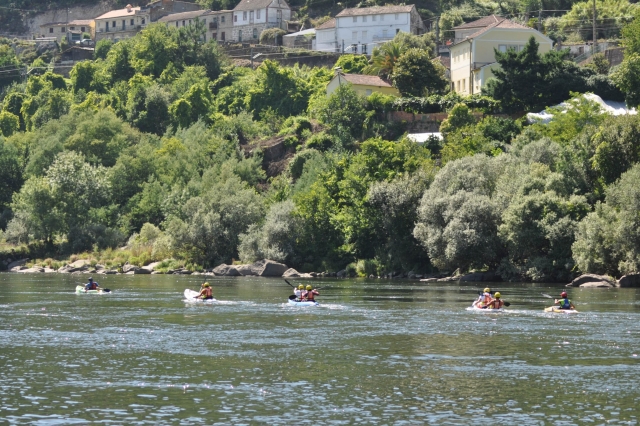  kayak Portugal 