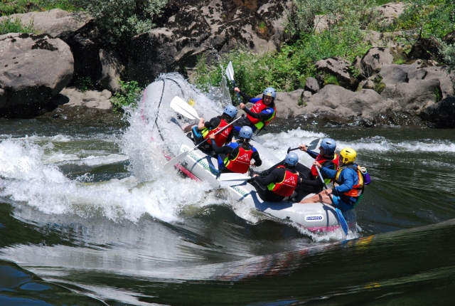  remonter la rivière 