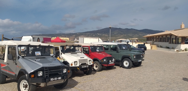  percurso 4x4 