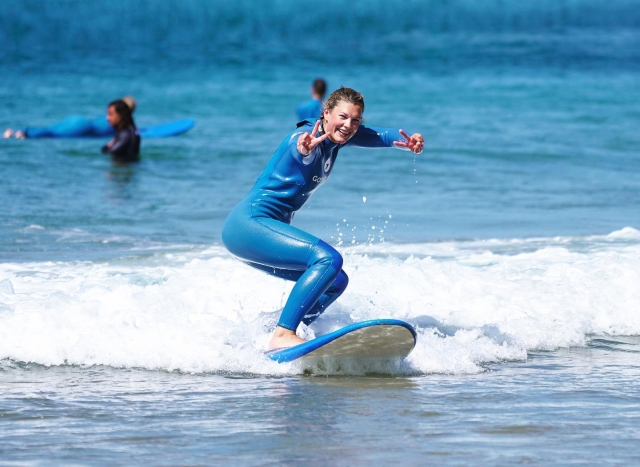  Curtindo surf 