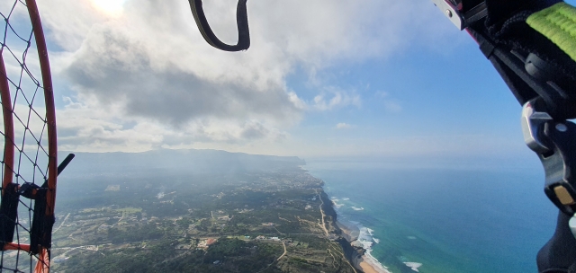  Paragliding activity 