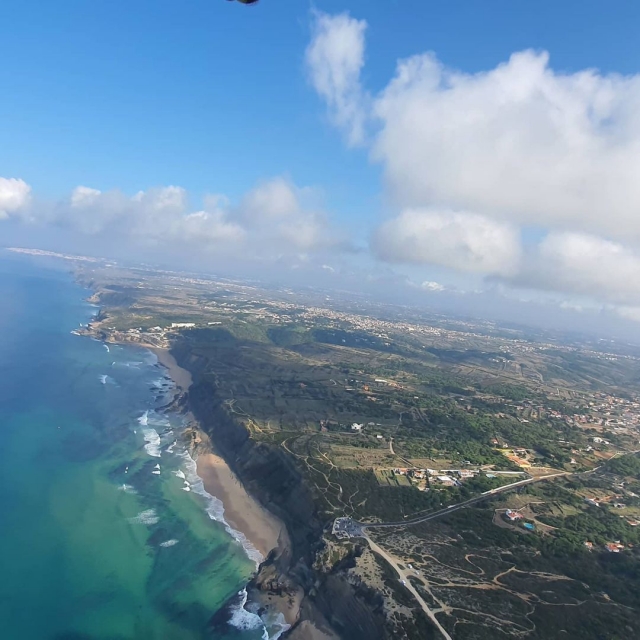  Portugal from the air 