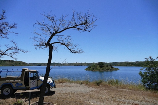  Excursion through the Guadiana 
