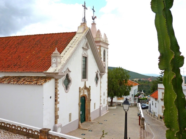 Pueblos del Algarve