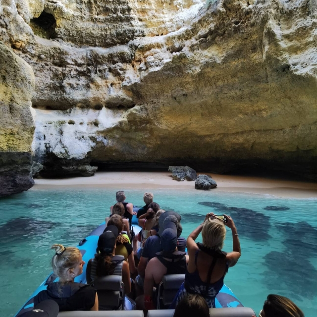 Die Algarve kennenlernen 