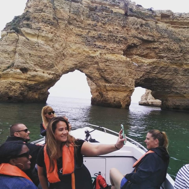 Godendoci il nostro tour a Marinha 