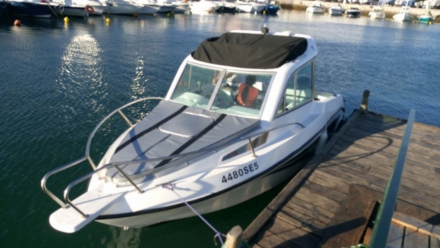  Noleggio barche in Portogallo 
