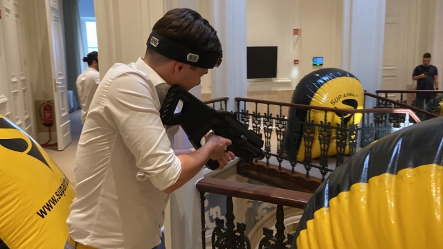  Indoor-Laser-Tag
