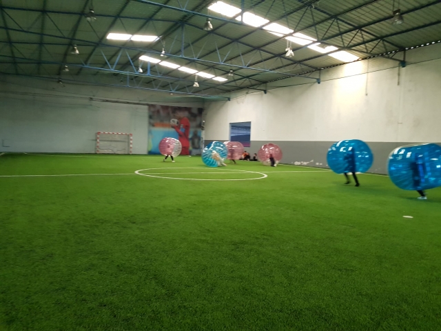  Fußballspiel 