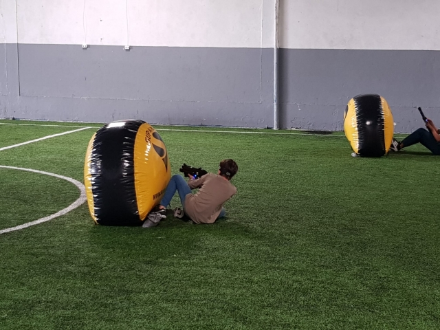  Laser tag for children 