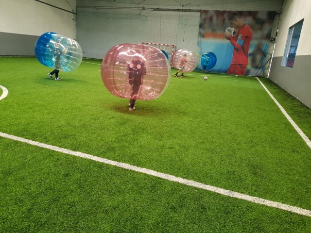  Zorb in Sintra 