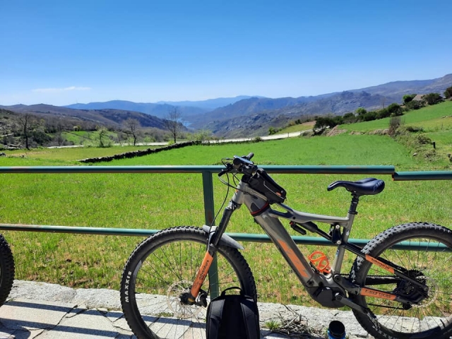  Für die Route vorbereitet 