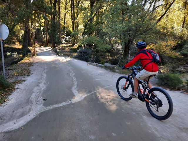  MTB route 