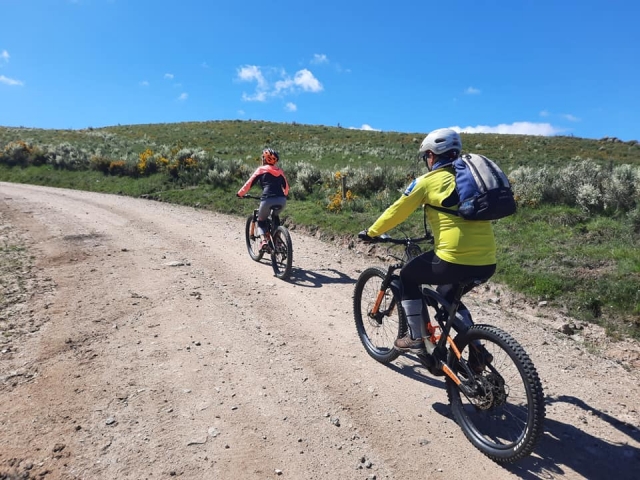  Mountain route 