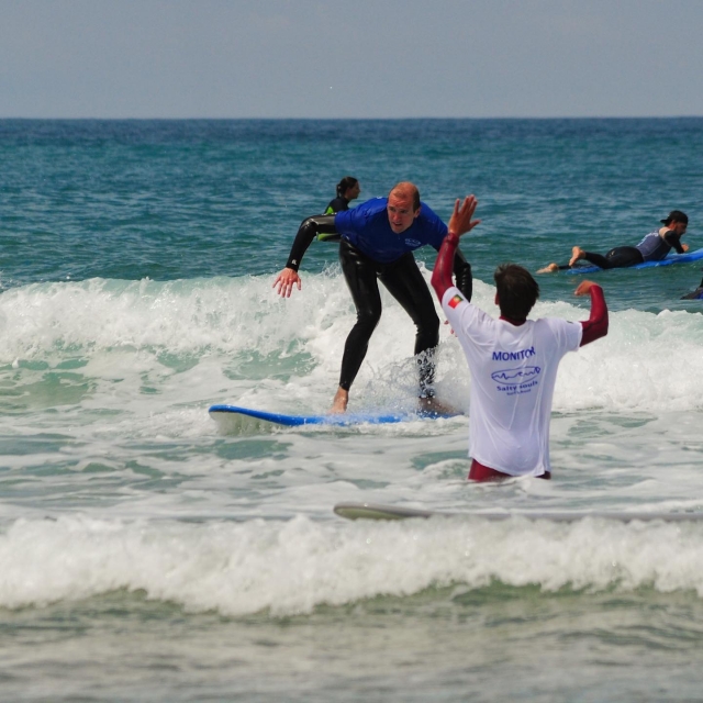  Surf per tutte le età 